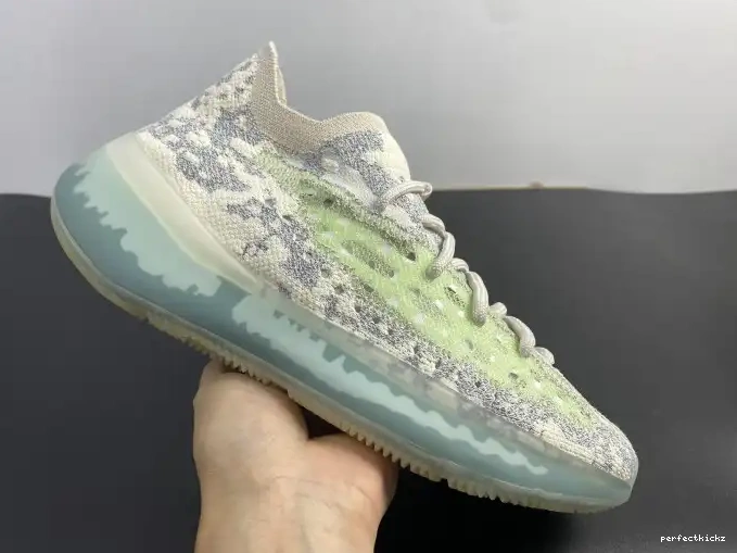 Adidas Alien Yeezy Boost Blue 380 GW0304 0629